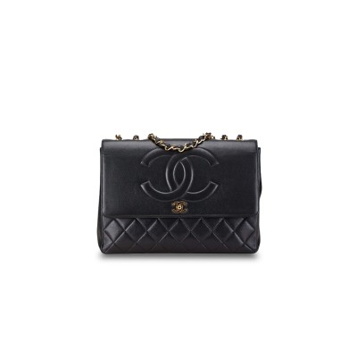 CHANEL CLASSIC FLAP OVERSIZED SHOULDER BAG AP2215 (33*23*11cm)
